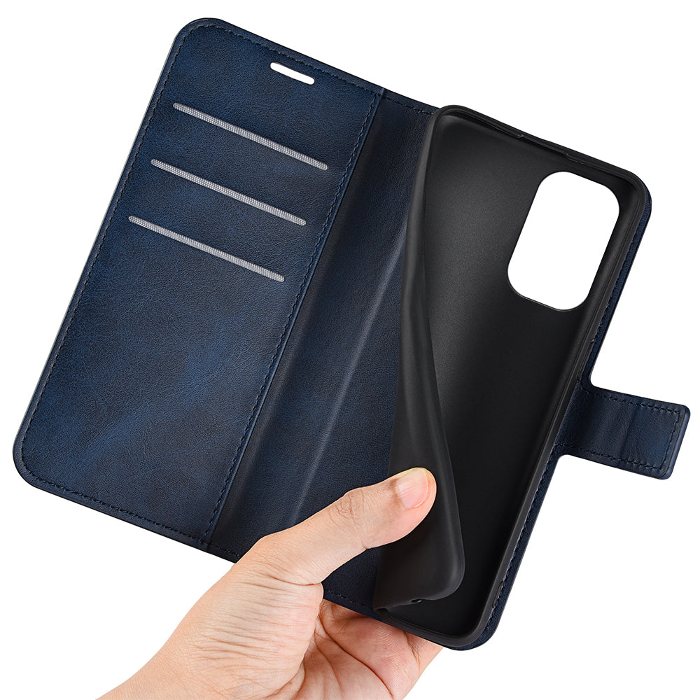 For Nokia X30 5G Anti-fall Mobile Phone Case Stand Wallet Calf Texture PU Leather Flip Phone Cover For Nokia X30 5G Anti-fall Mobile Phone Case Stand Wallet Calf Texture PU Leather Flip Phone Cover